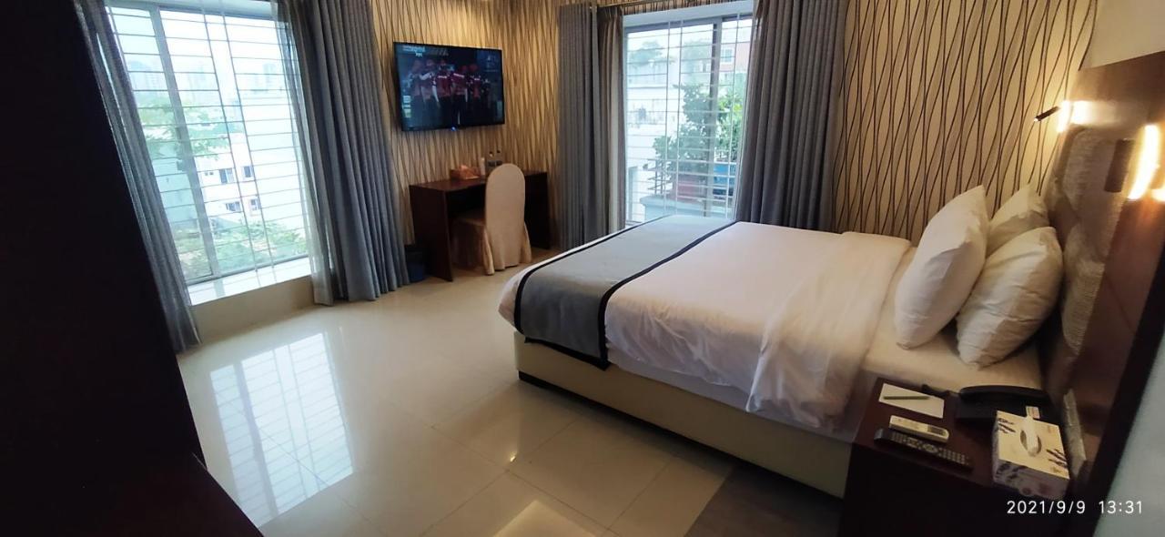 Nascent Gardenia Residence Дака Екстериор снимка