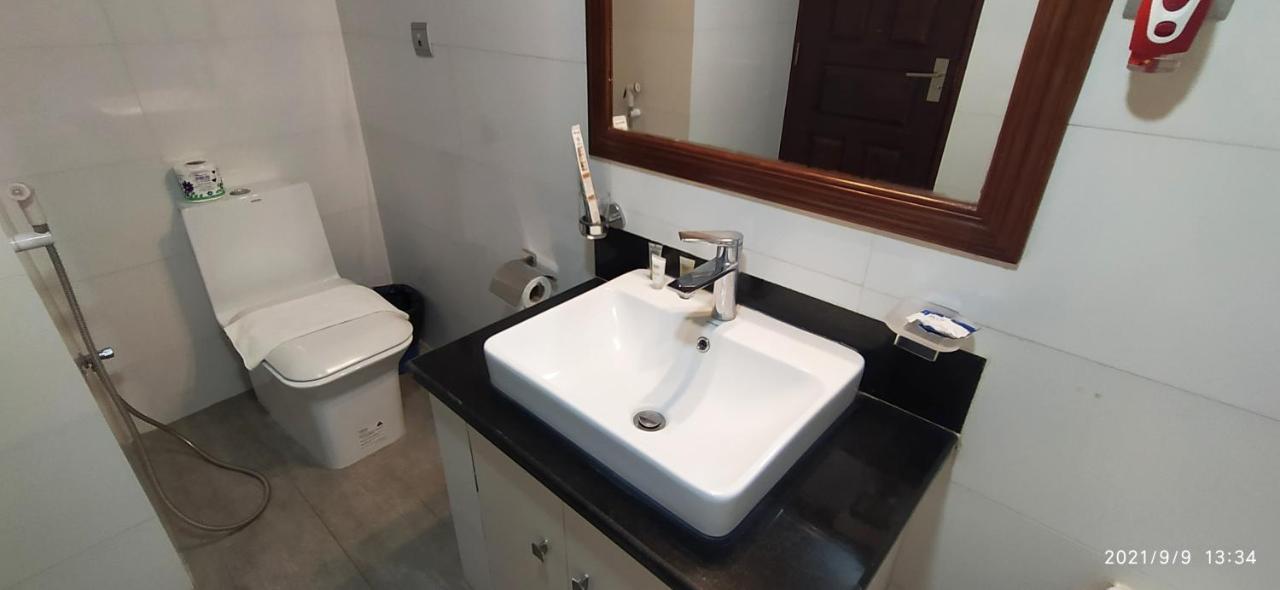 Nascent Gardenia Residence Дака Екстериор снимка