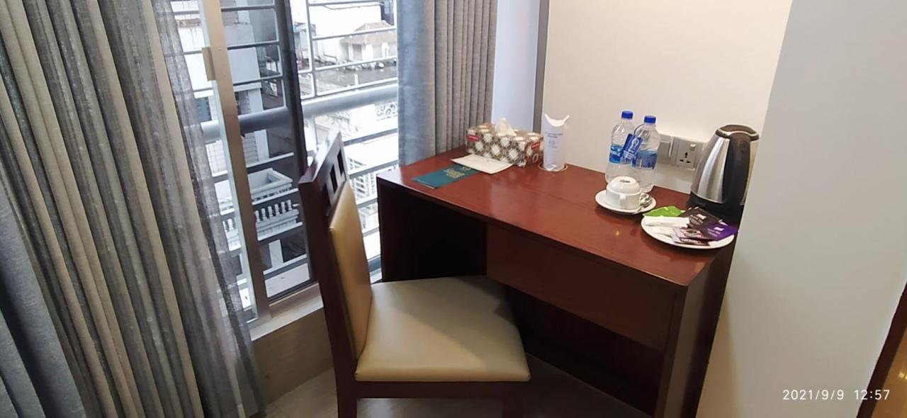 Nascent Gardenia Residence Дака Екстериор снимка