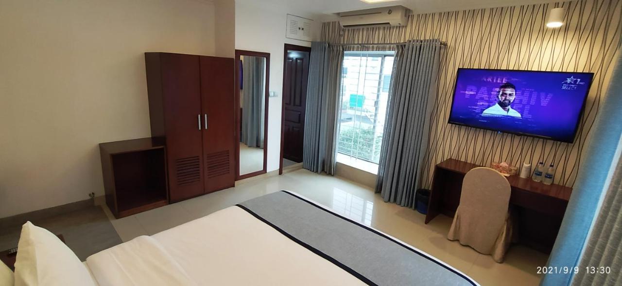 Nascent Gardenia Residence Дака Екстериор снимка