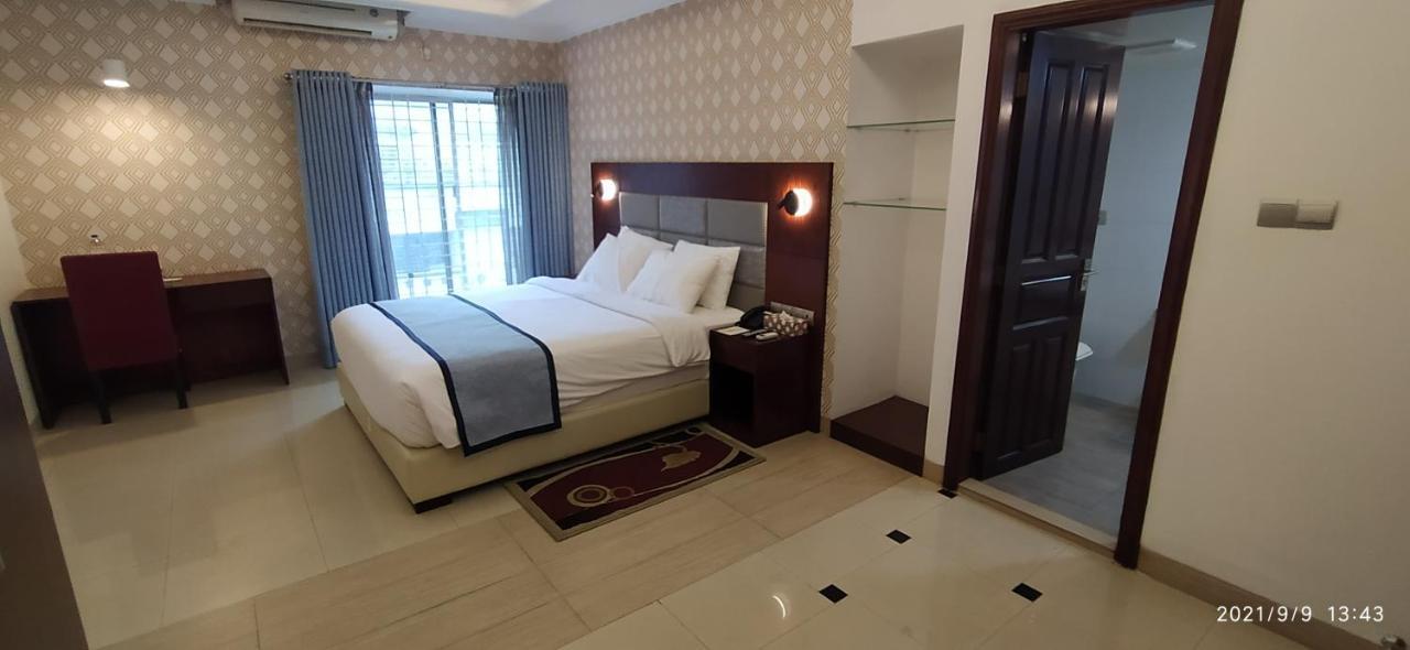 Nascent Gardenia Residence Дака Екстериор снимка