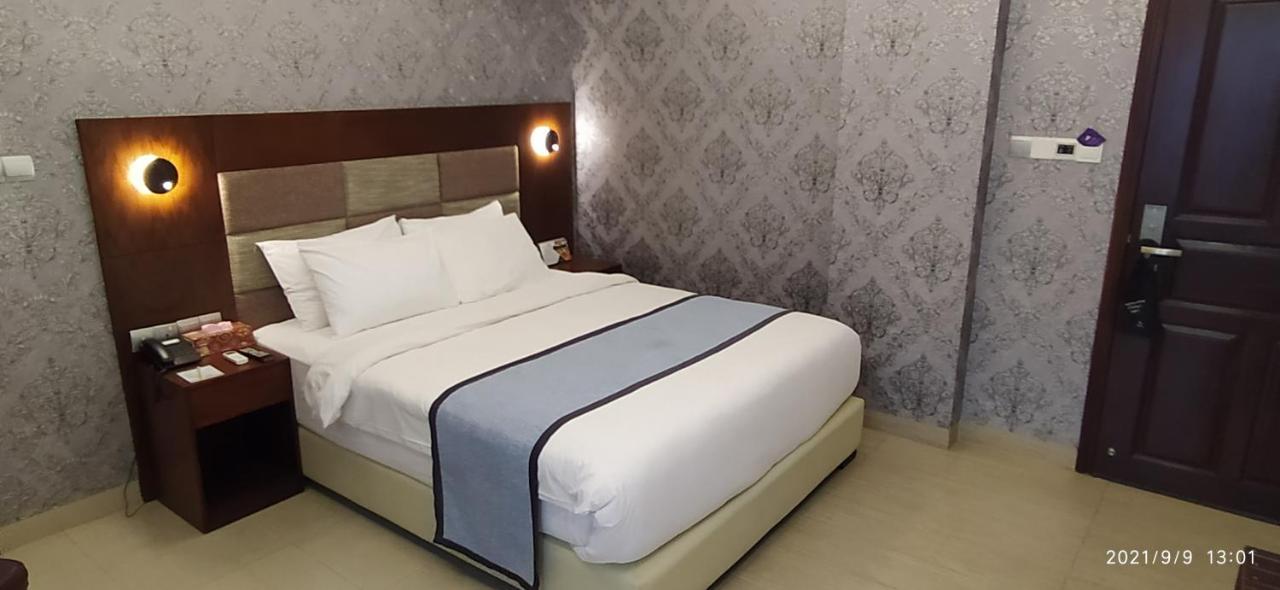 Nascent Gardenia Residence Дака Екстериор снимка