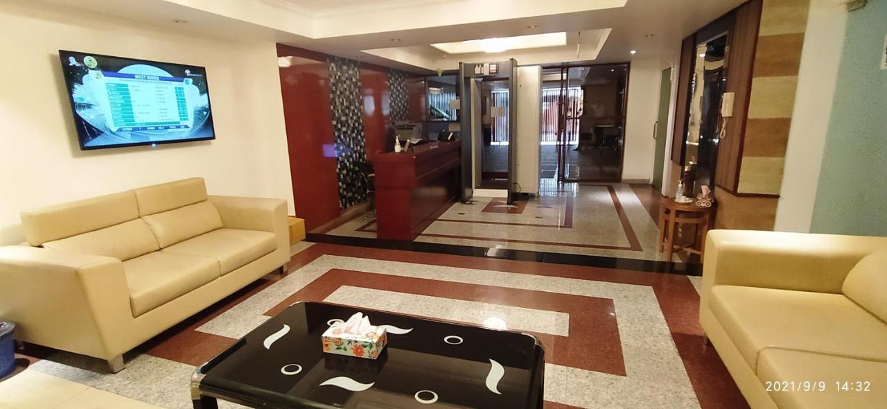 Nascent Gardenia Residence Дака Екстериор снимка