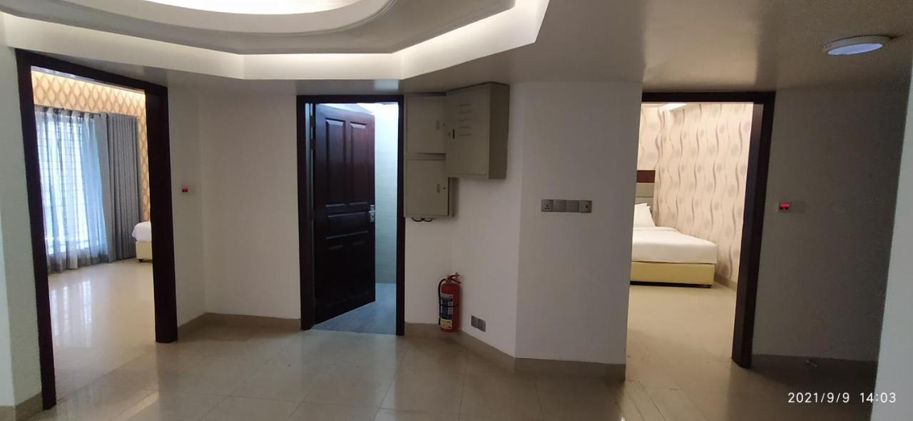 Nascent Gardenia Residence Дака Екстериор снимка