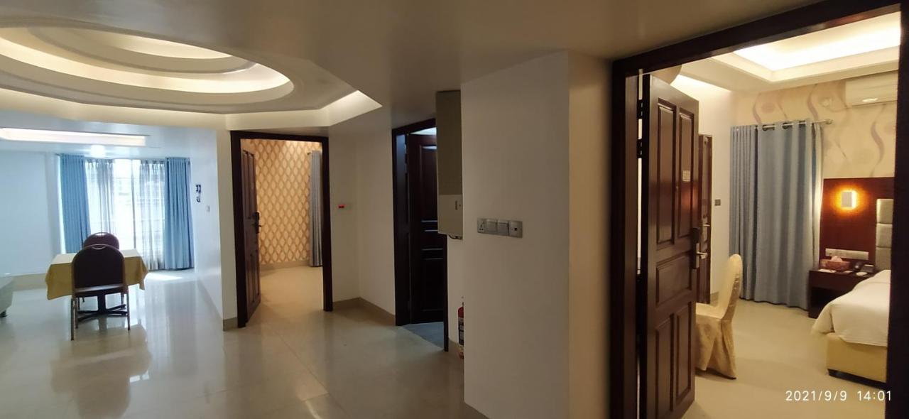 Nascent Gardenia Residence Дака Екстериор снимка