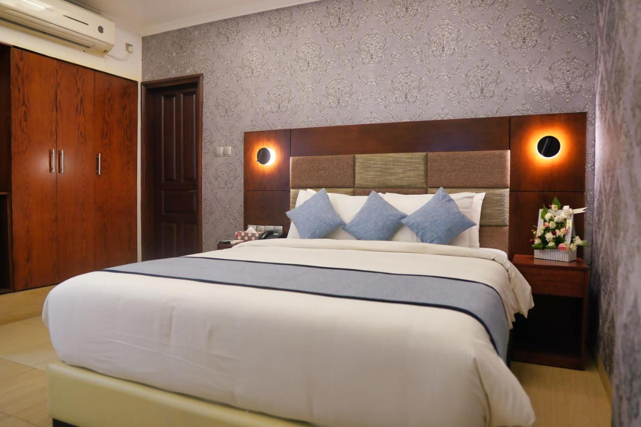 Nascent Gardenia Residence Дака Екстериор снимка