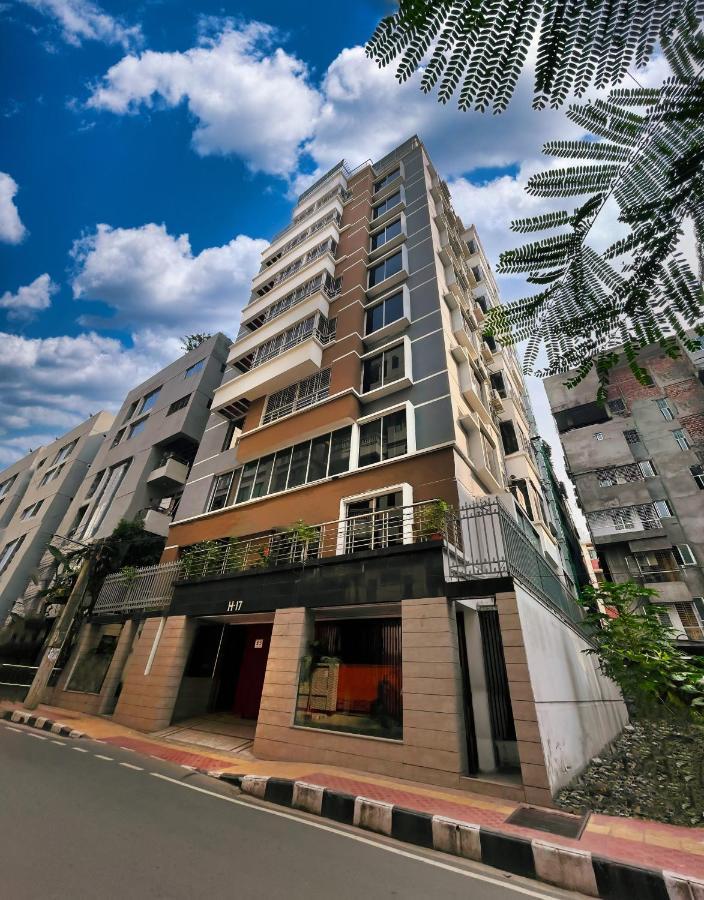 Nascent Gardenia Residence Дака Екстериор снимка