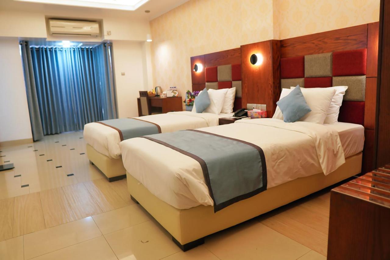 Nascent Gardenia Residence Дака Екстериор снимка