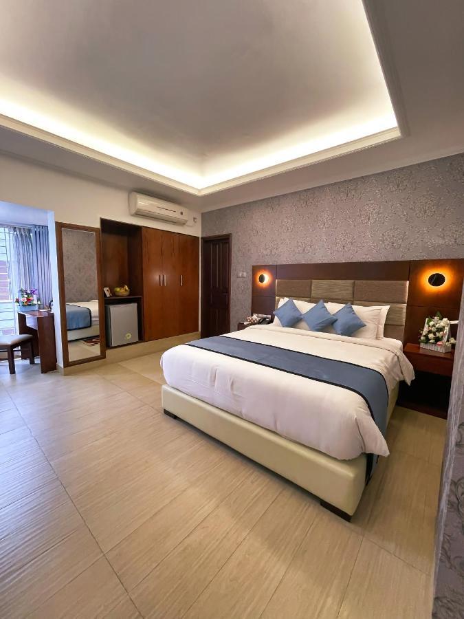 Nascent Gardenia Residence Дака Екстериор снимка