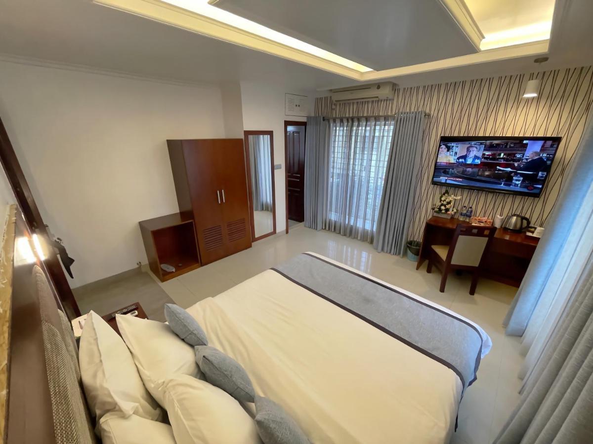 Nascent Gardenia Residence Дака Екстериор снимка