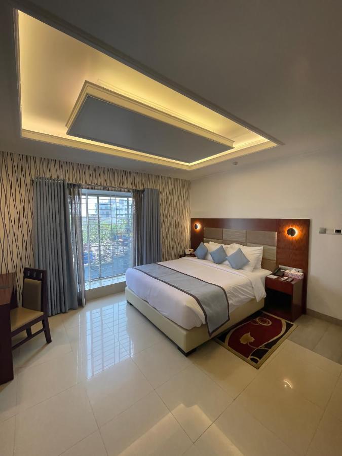 Nascent Gardenia Residence Дака Екстериор снимка
