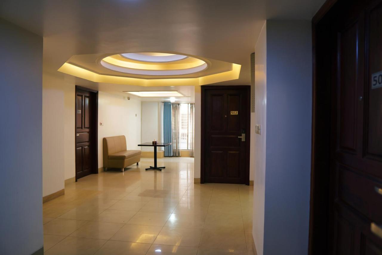 Nascent Gardenia Residence Дака Екстериор снимка