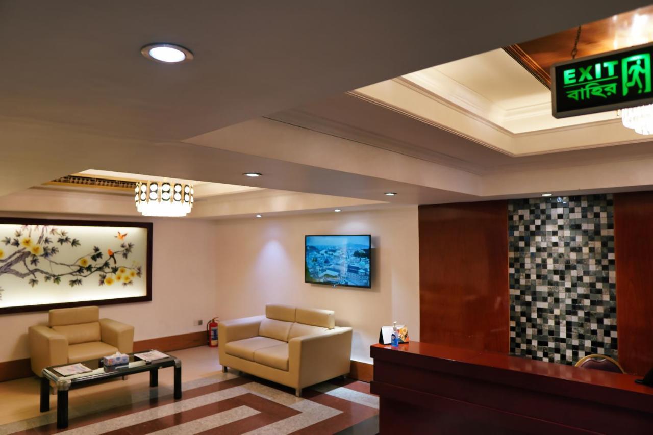 Nascent Gardenia Residence Дака Екстериор снимка