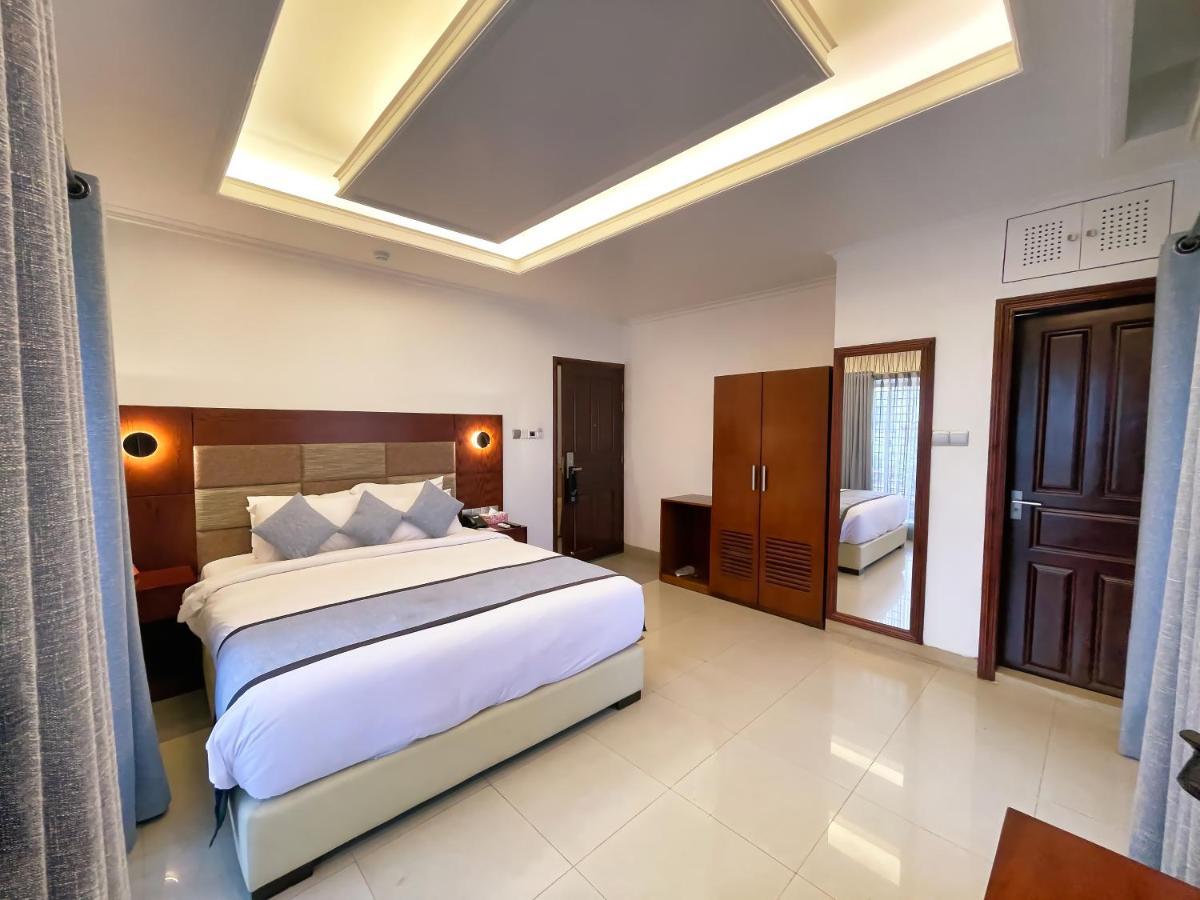 Nascent Gardenia Residence Дака Екстериор снимка