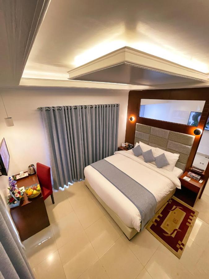 Nascent Gardenia Residence Дака Екстериор снимка