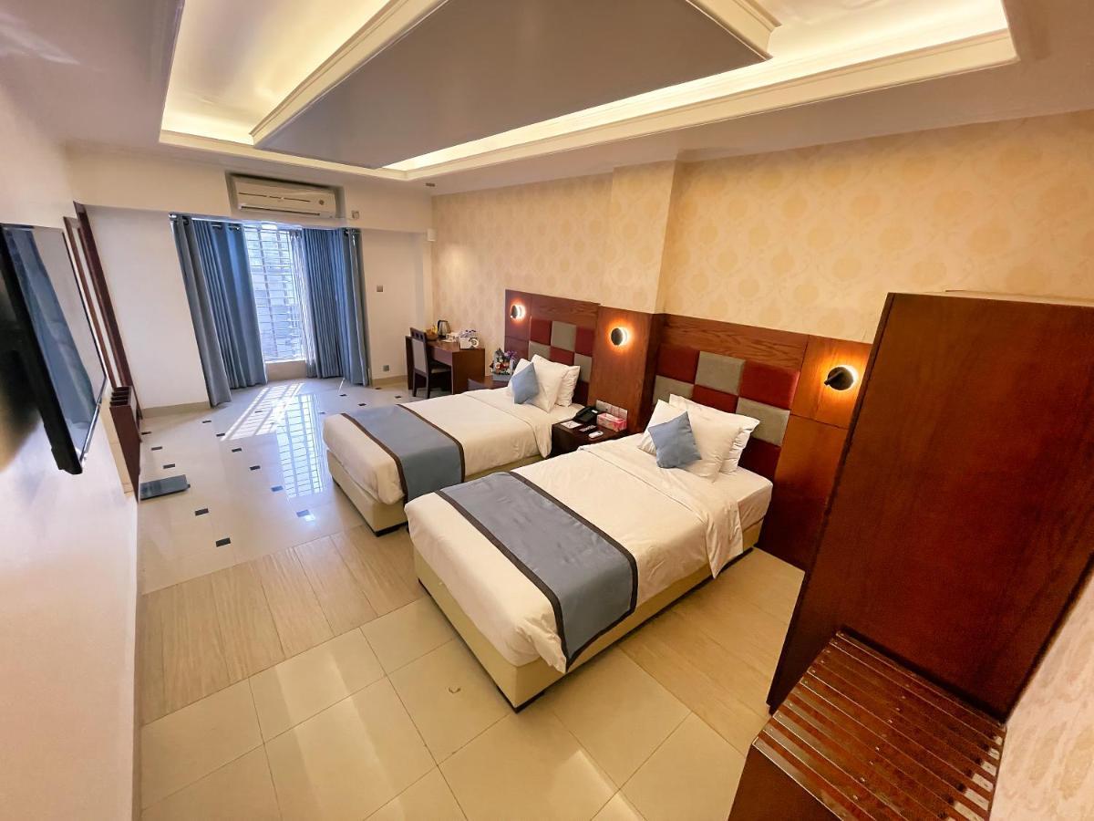 Nascent Gardenia Residence Дака Екстериор снимка