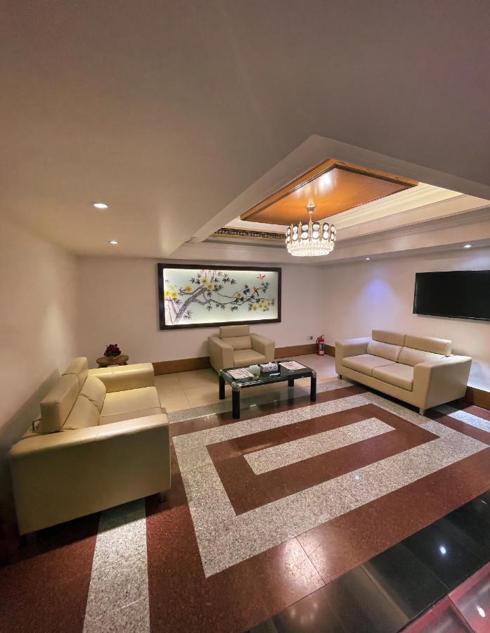 Nascent Gardenia Residence Дака Екстериор снимка