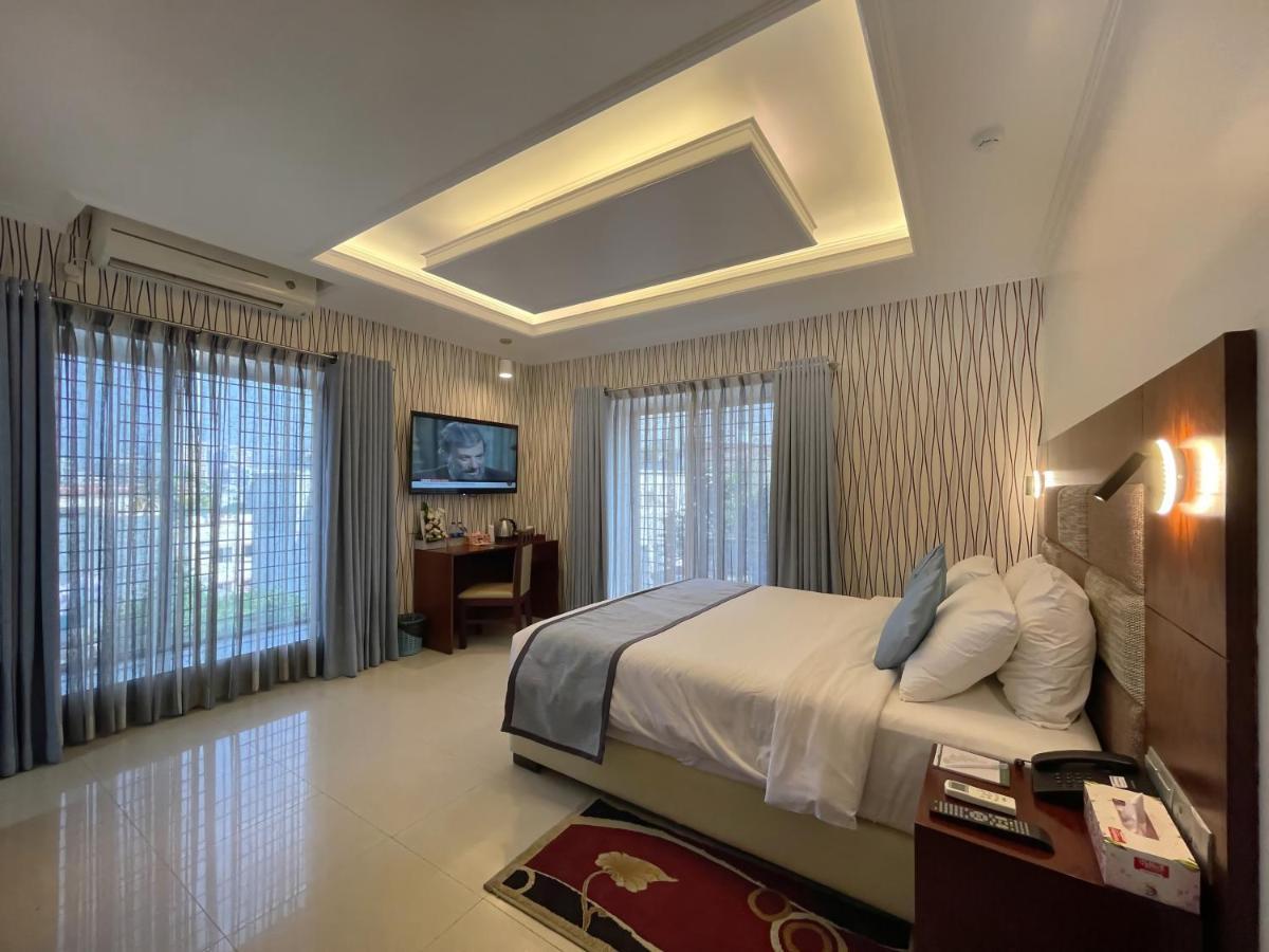 Nascent Gardenia Residence Дака Екстериор снимка