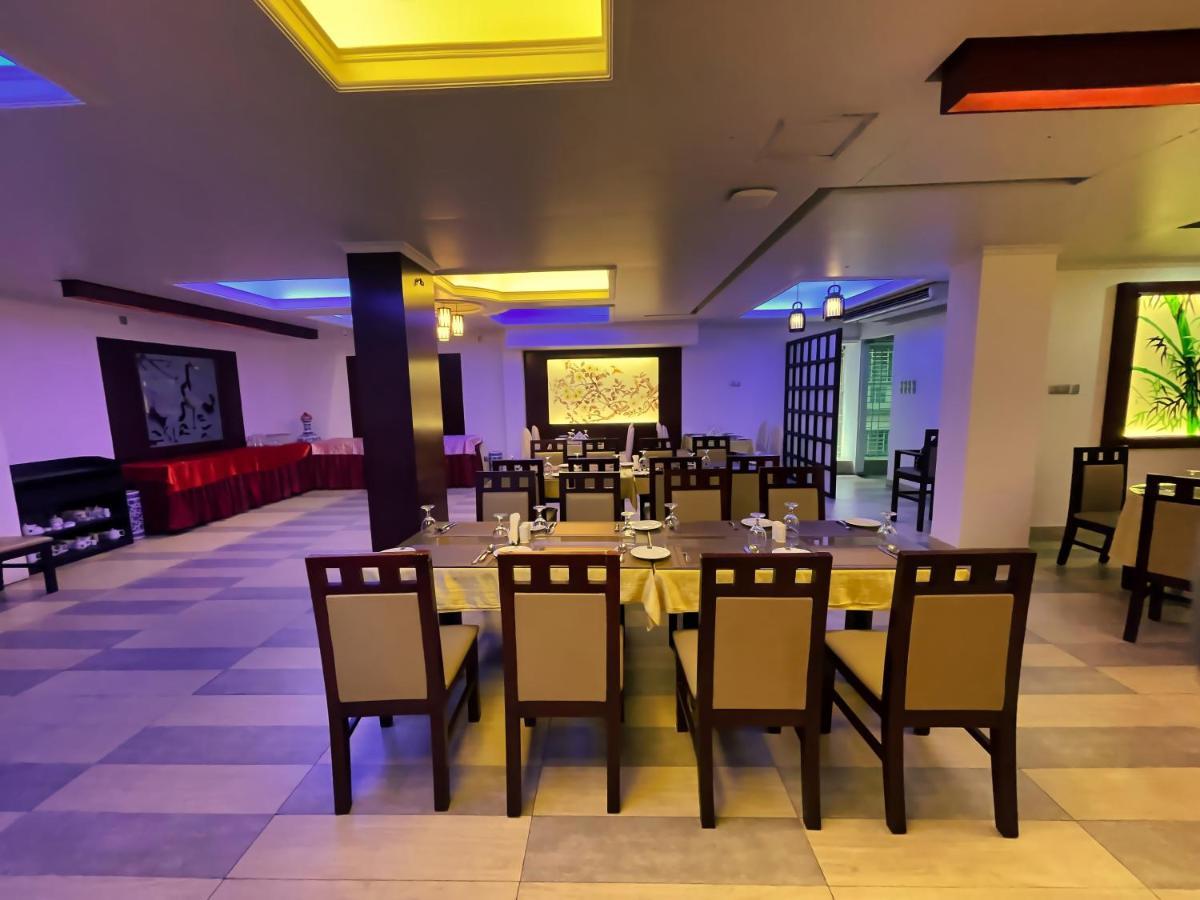 Nascent Gardenia Residence Дака Екстериор снимка
